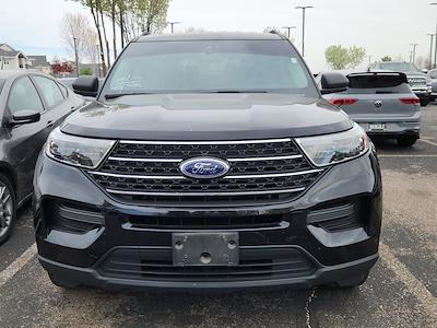 Used 2020 Ford Explorer - photo 1