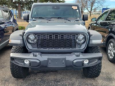 Used 2025 Jeep Wrangler 4xe - photo 1
