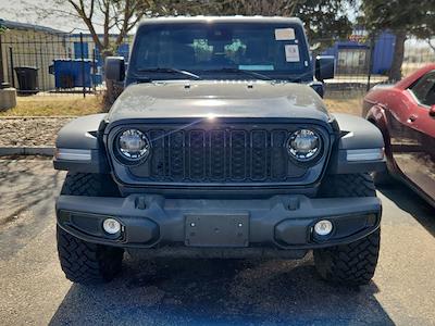 Used 2025 Jeep Wrangler 4xe - photo 1