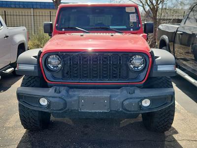 Used 2025 Jeep Wrangler 4xe - photo 1
