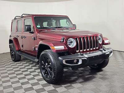 2021 Jeep Wrangler 4xe 4WD SUV for sale #SW631973A - photo 1