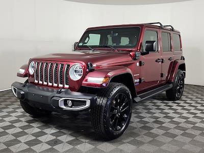 2021 Jeep Wrangler 4xe 4x4 SUV for sale #SW631973A - photo 2