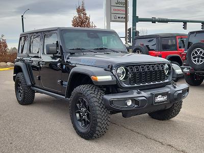 Used 2025 Jeep Wrangler 4xe Sport for sale #SW662611A - photo 1