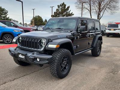 Used 2025 Jeep Wrangler 4xe Sport for sale #SW662611A - photo 2