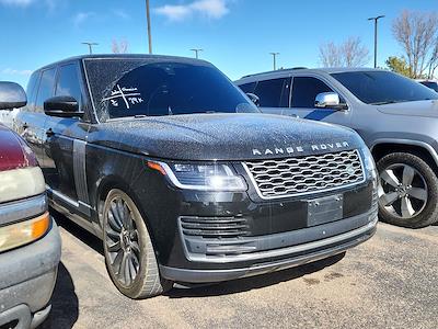 2018 Land Rover Range Rover 4WD SUV for sale #SW662611C - photo 1