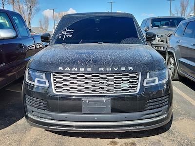 2018 Land Rover Range Rover 4WD SUV for sale #SW662611C - photo 2