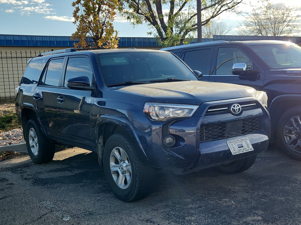 Used 2023 Toyota 4Runner - photo 1