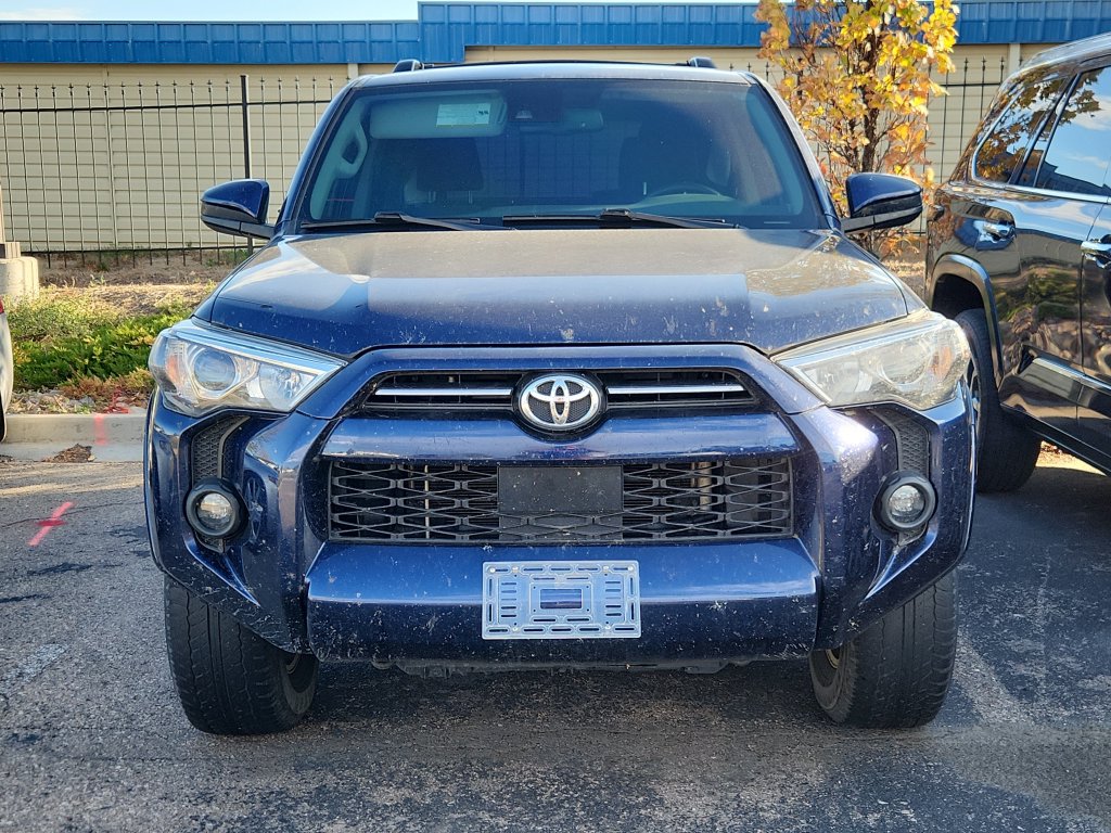 Used 2023 Toyota 4Runner - photo 2