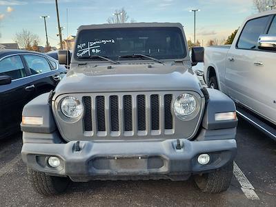 2019 Jeep Wrangler 4WD SUV for sale #TC200085A - photo 2