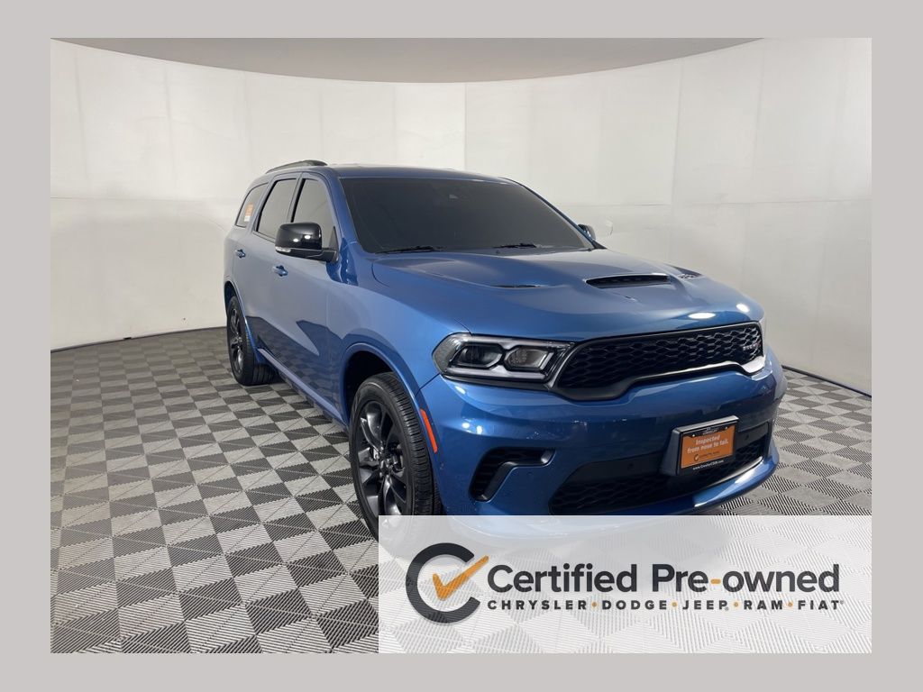 Used 2025 Dodge Durango - photo 16