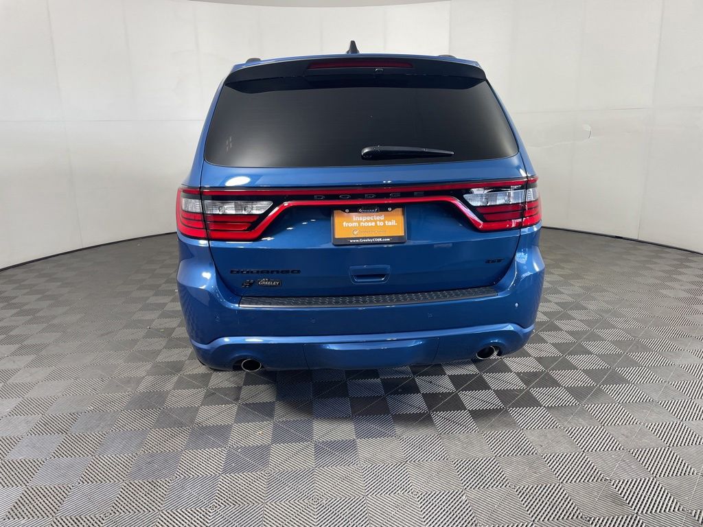 Used 2025 Dodge Durango - photo 19
