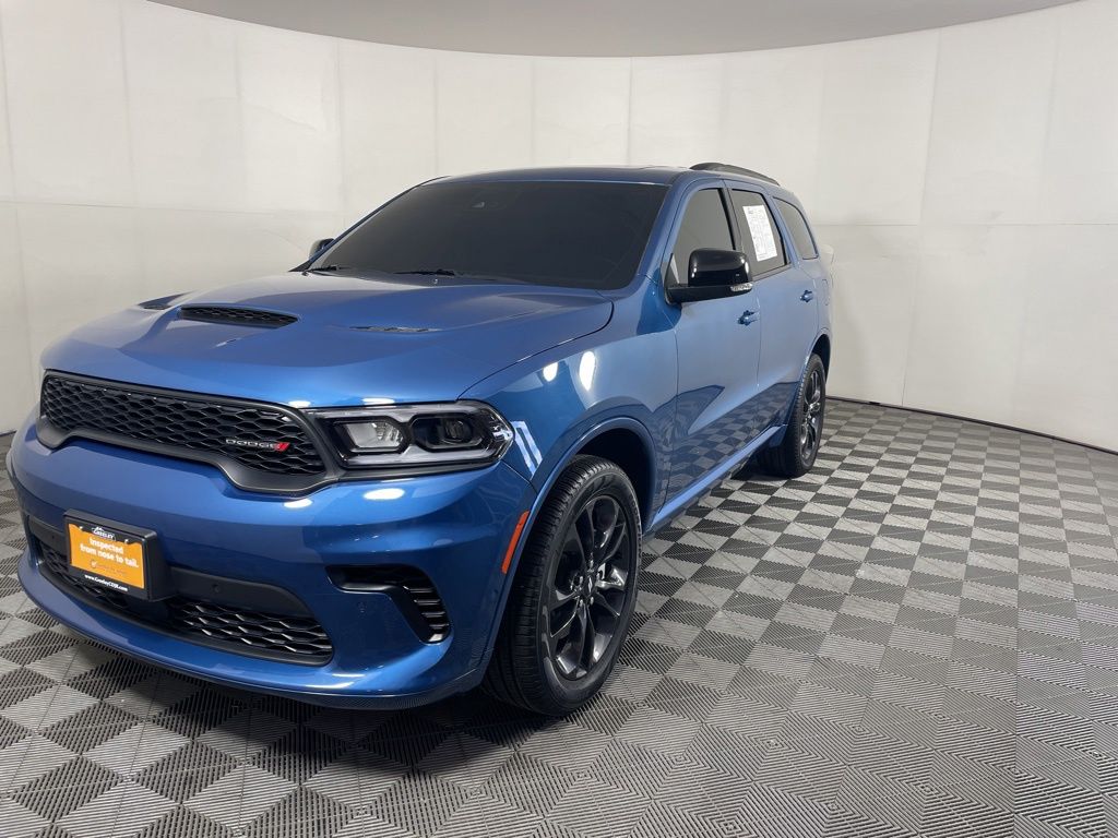 Used 2025 Dodge Durango - photo 5