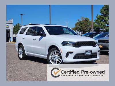 2026 Dodge Durango AWD SUV for sale #TC277580U - photo 1