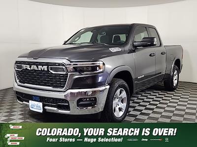 2025 Ram 1500 Quad Cab 4x4 Pickup for sale #TCR250184 - photo 1