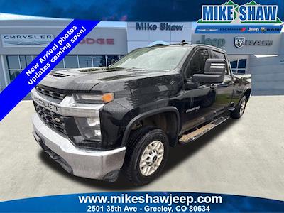 2023 Chevrolet Silverado 2500 Crew Cab SRW 4x4 Pickup for sale #TCR250888A - photo 1