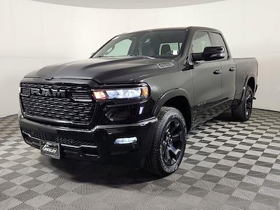 2025 Ram 1500 Quad Cab 4x4 Pickup for sale #SN737853 - photo 1