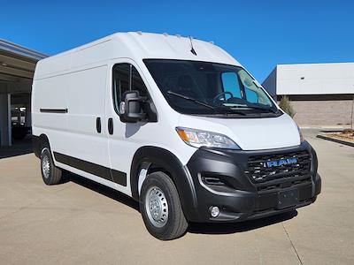 New 2026 Ram ProMaster 2500 High Roof Empty Cargo Van for sale #TE168455 - photo 1