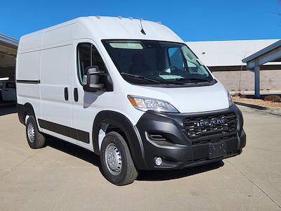 New 2026 Ram ProMaster 2500 High Roof Empty Cargo Van for sale #TE168759 - photo 1
