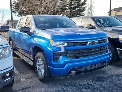 Used 2022 Chevrolet Silverado 1500 RST Crew Cab for sale #TG153188B - photo 1