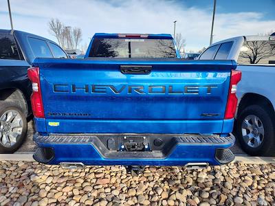 Used 2022 Chevrolet Silverado 1500 RST Crew Cab for sale #TG153188B - photo 2
