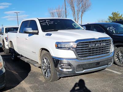 Used 2025 Ram 1500 Laramie Crew Cab for sale #TG168197B - photo 1