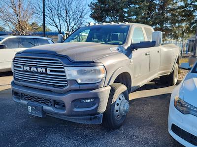 Used 2020 Ram 3500 Laramie Crew Cab for sale #TG169703A - photo 1