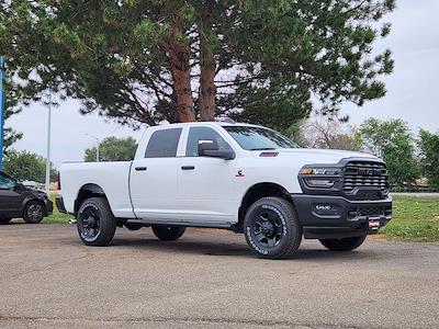 New 2026 Ram 3500 Tradesman Crew Cab 4x4 Pickup for sale #TG179426 - photo 1