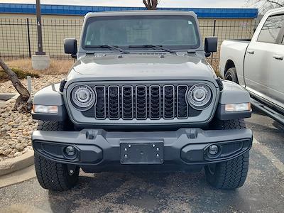 Used 2023 Jeep Wrangler - photo 1
