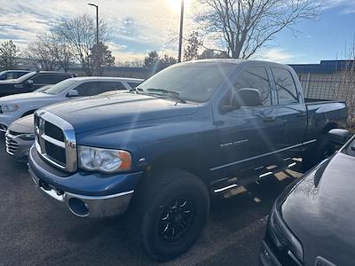 Used 2005 Dodge Ram 2500 SLT Quad Cab for sale #TG206098B - photo 1