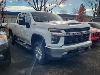 Used 2022 Chevrolet Silverado 3500 LT Crew Cab for sale #TG206100A - photo 1