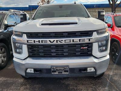 Used 2022 Chevrolet Silverado 3500 LT Crew Cab for sale #TG206100A - photo 2