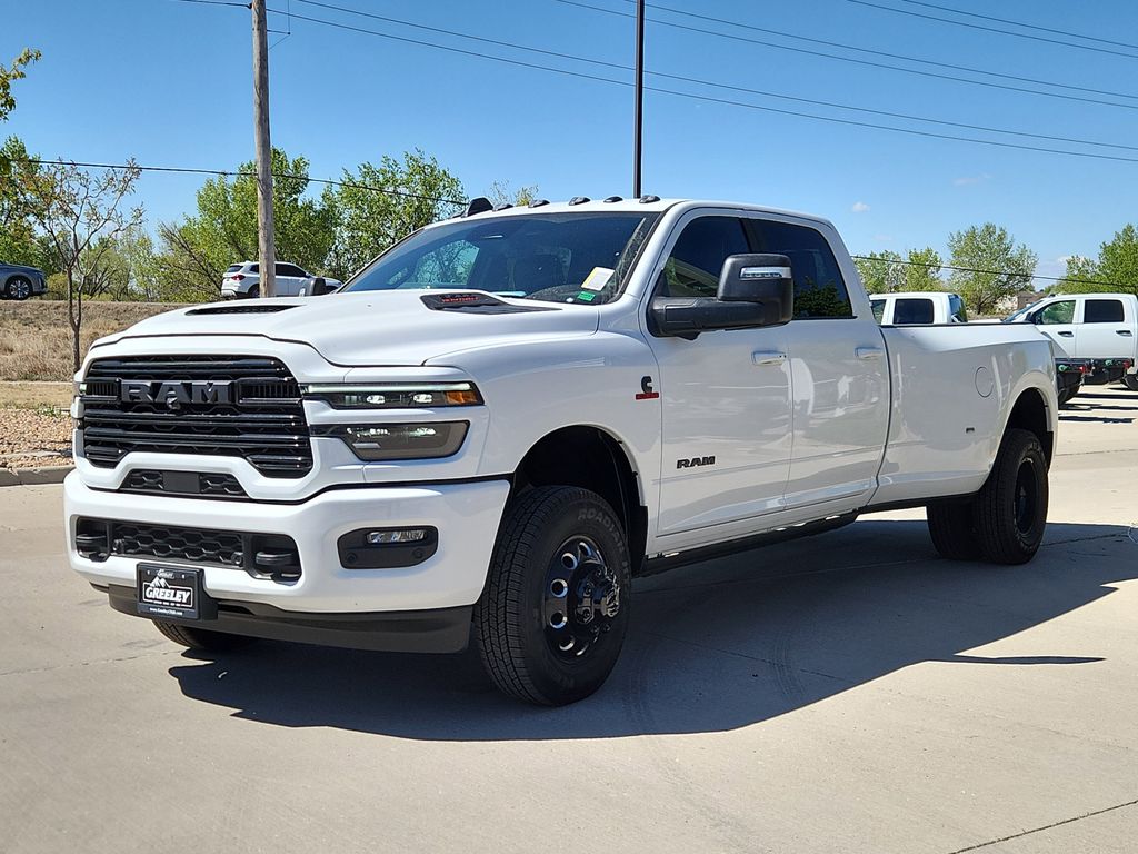New 2026 Ram 3500 - photo 6