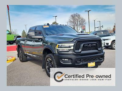 Used 2024 Ram 2500 Rebel Crew Cab for sale #TG246323A - photo 1