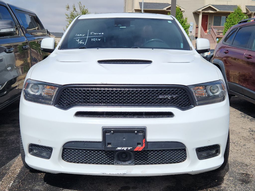 Used 2018 Dodge Durango - photo 2