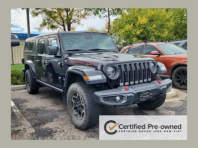 2020 Jeep Gladiator Crew Cab 4WD Pickup for sale #TN160643A - photo 1