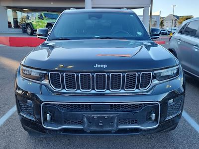 Used 2022 Jeep Grand Cherokee L Overland for sale #TN160643B - photo 2
