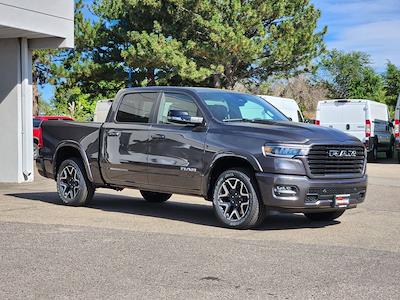 New 2026 Ram 1500 Laramie Crew Cab for sale #TN190852 - photo 1