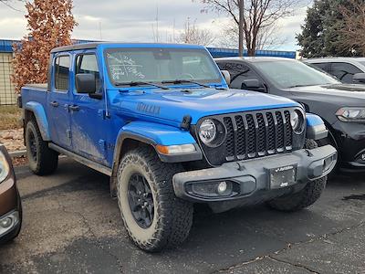 Used 2021 Jeep Gladiator Sport Crew Cab for sale #TN212505A - photo 1