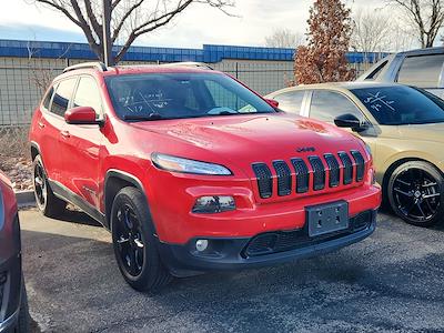 Used 2017 Jeep Cherokee Limited for sale #TN212505B - photo 1