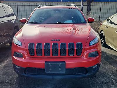 Used 2017 Jeep Cherokee Limited for sale #TN212505B - photo 2