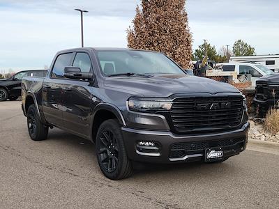 New 2026 Ram 1500 Laramie Crew Cab for sale #TN241028 - photo 1