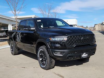 New 2026 Ram 1500 Rebel Crew Cab for sale #TN246629 - photo 1