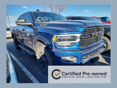 Used 2021 Ram 2500 Laramie Crew Cab for sale #TN246737A - photo 1