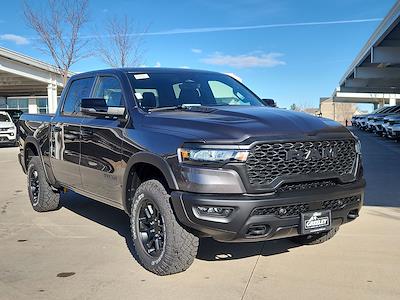 New 2026 Ram 1500 Rebel Crew Cab for sale #TN246752 - photo 1