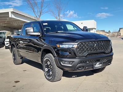 New 2026 Ram 1500 Rebel Crew Cab for sale #TN257716 - photo 1