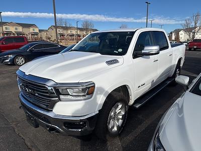 Used 2020 Ram 1500 Laramie Crew Cab for sale #TN305289A - photo 1