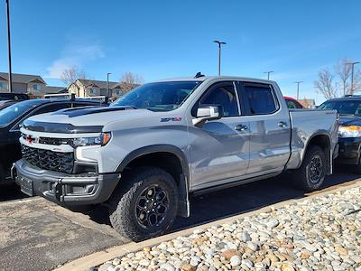 2024 Chevrolet Silverado 1500 Crew Cab 4WD Pickup for sale #TR167915B - photo 1