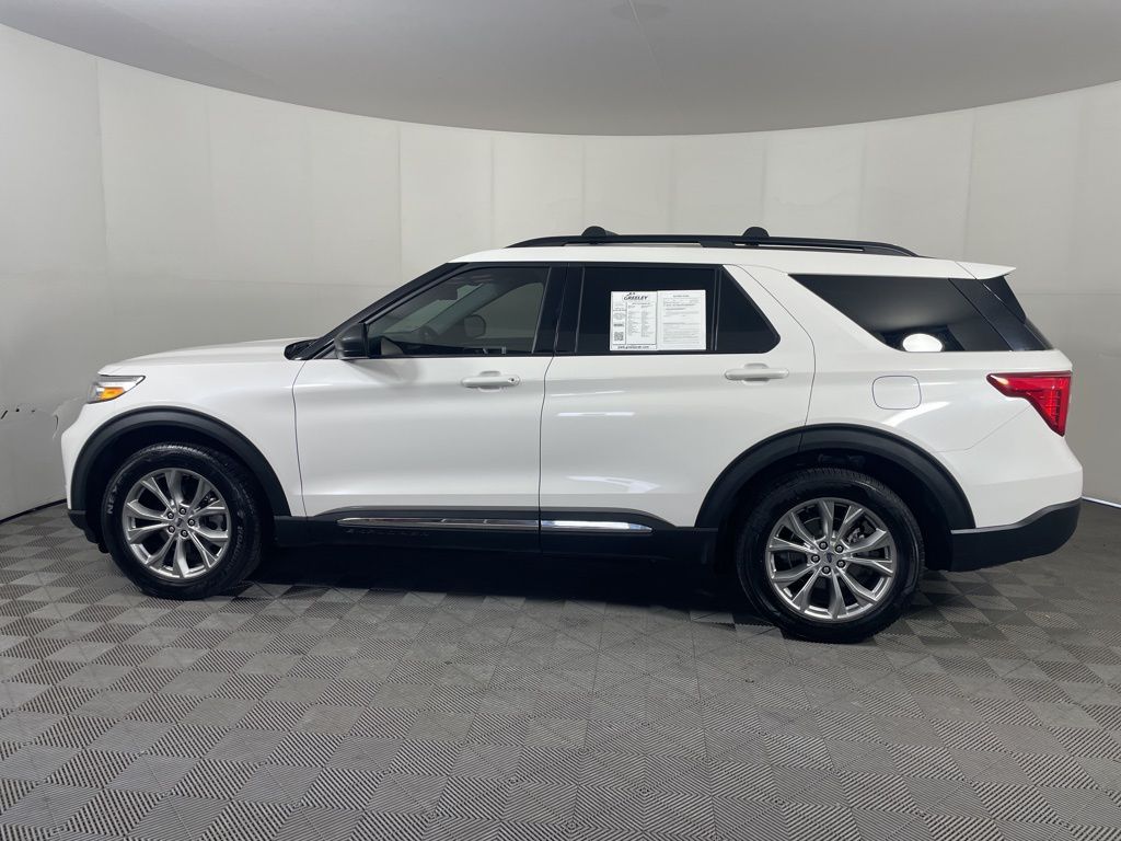 Used 2022 Ford Explorer - photo 11