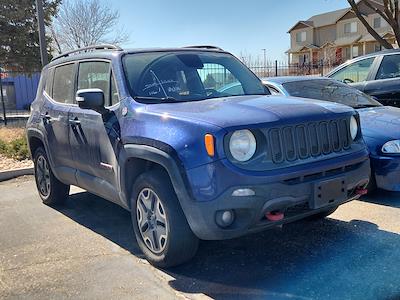 Used 2016 Jeep Renegade - photo 1