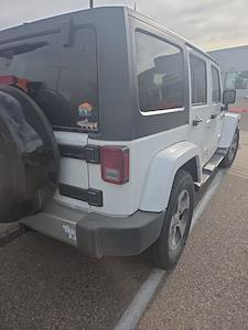 Used 2018 Jeep Wrangler Unlimited Sahara for sale #TW196075A - photo 2